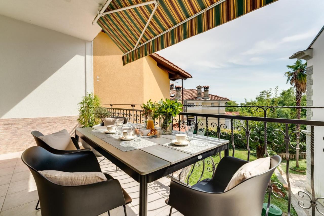 Luxury Apartment Regina Opatija Zewnętrze zdjęcie