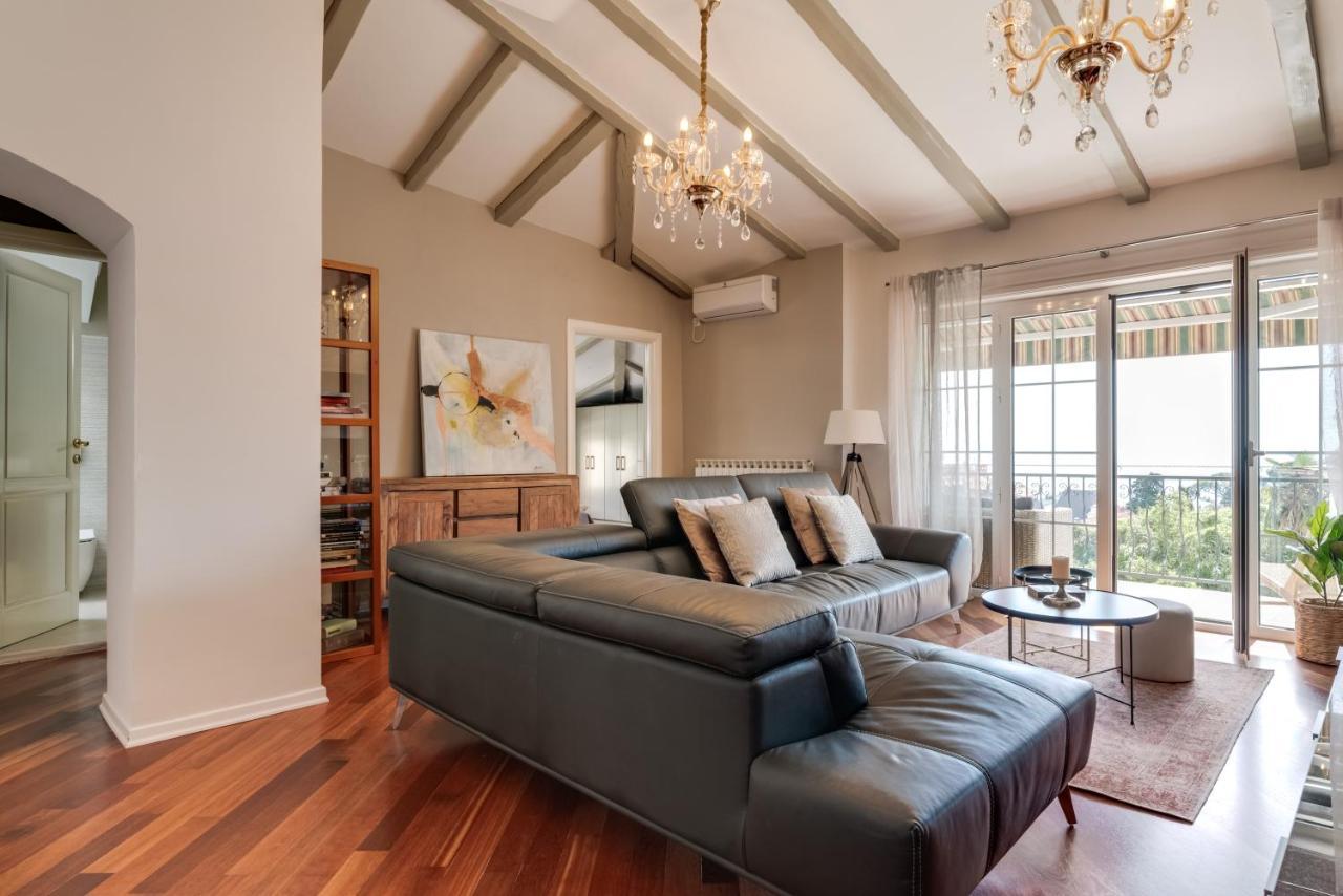 Luxury Apartment Regina Opatija Zewnętrze zdjęcie