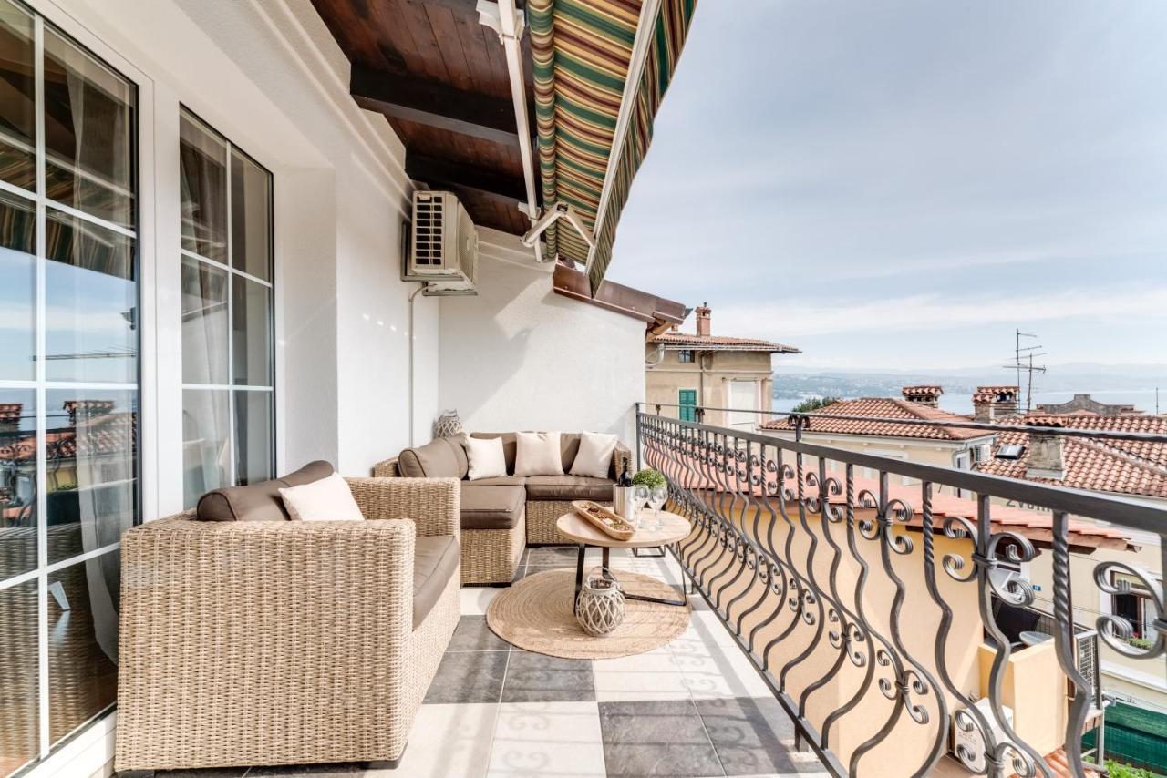 Luxury Apartment Regina Opatija Zewnętrze zdjęcie