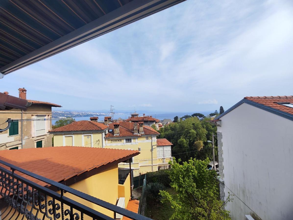 Luxury Apartment Regina Opatija Zewnętrze zdjęcie