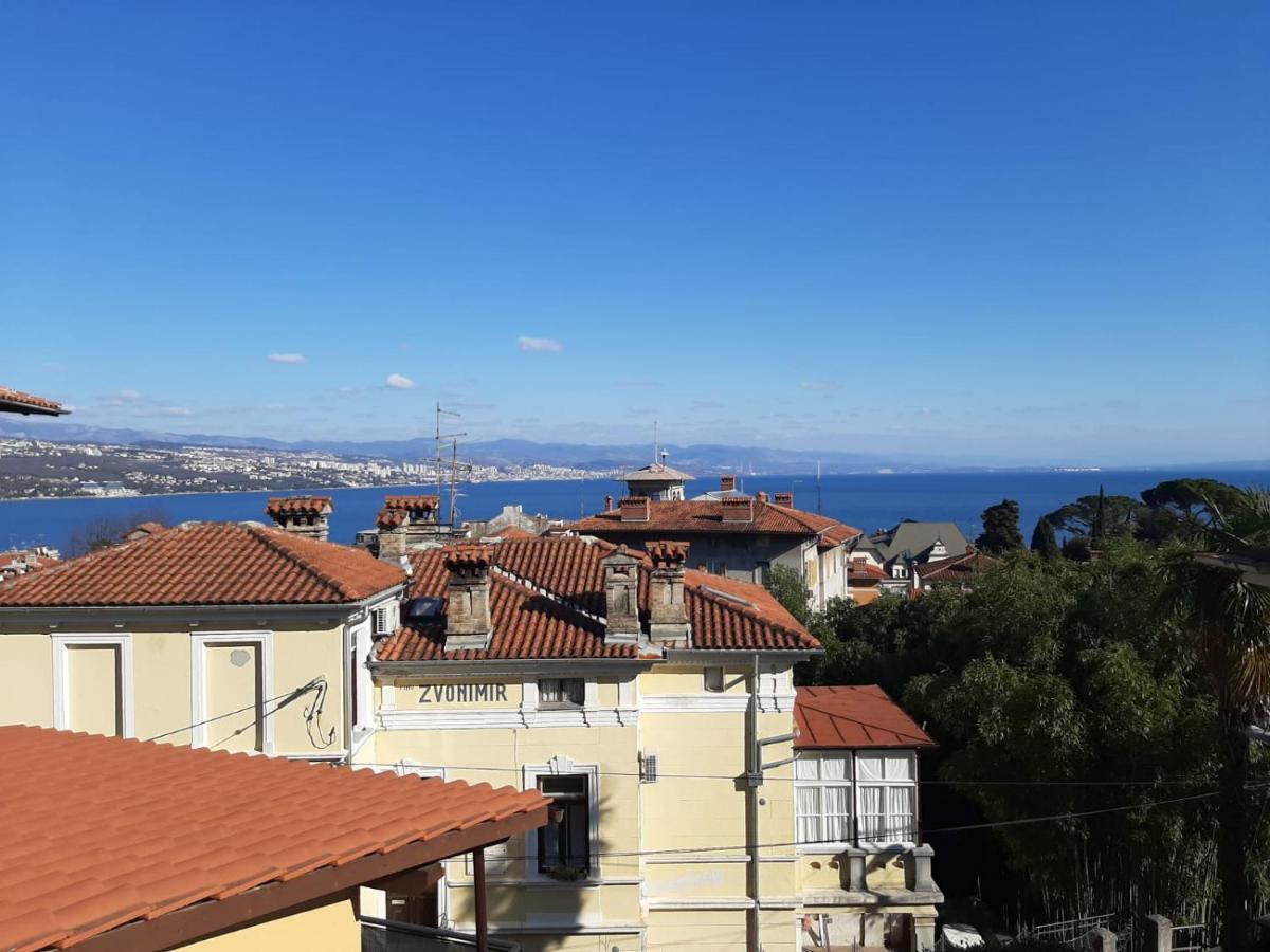 Luxury Apartment Regina Opatija Zewnętrze zdjęcie